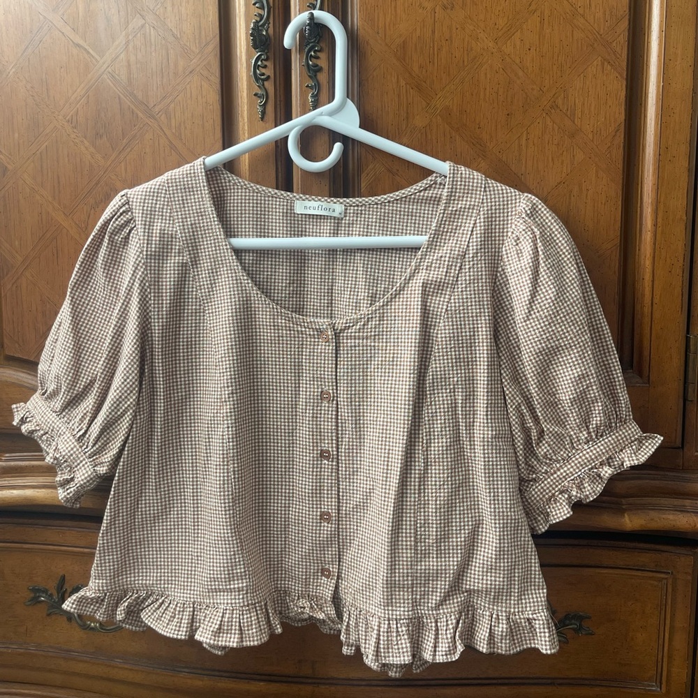 Neuflora Gingham Leland